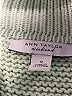 Ann Taylor Green Pullover Sweater Size M - photo 7