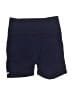 Fabletics Solid Blue Athletic Shorts Size S - photo 2