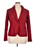 Talbots Outlet Red Wool Blazer Size 16 - photo 1