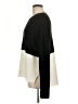 Atmosphere Color Block Black Pullover Sweater Size 8 - photo 5