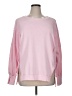 Trendy Queen Pink Sweatshirt Size XL - photo 1