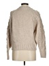 H&M Tan Pullover Sweater Size M - photo 2