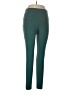Unbranded Solid Teal Active Pants Size L - photo 1