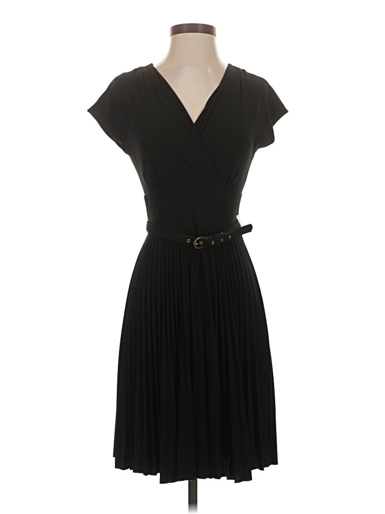 Pre-owned Alfani Cocktail Dress In Black