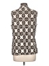 By Design Ivory Sleeveless Blouse Size L - photo 2