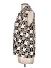 By Design Ivory Sleeveless Blouse Size L - photo 5