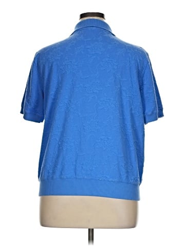Alfred Dunner Short Sleeve Top (view 2)