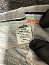 Hb 100% Cotton Stripes Orange Board Shorts Size 0-3 mo - photo 3