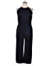 19 Cooper 100% Polyester Blue Jumpsuit Size XL (estimated) - photo 1
