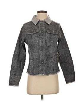 Dg^2 By Diane Gilman Denim Jacket