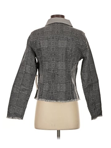DG^2 by Diane Gilman Denim Jacket (view 2)