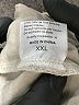 Unbranded 100% Polyester Solid Ivory Khaki Shorts Size XXL - photo 4