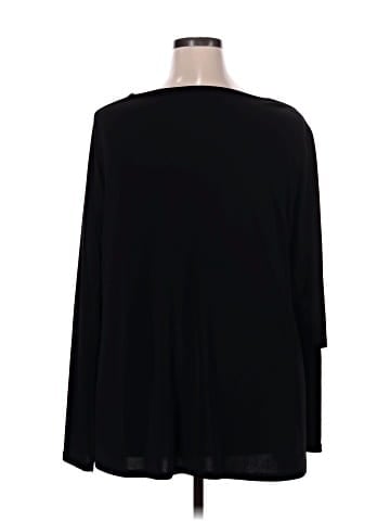 East5th Long Sleeve Henley (view 2)