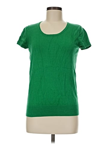 DressBarn Short Sleeve T-Shirt (view 1)