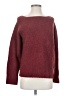Chelsea28 Solid Burgundy Pullover Sweater Size S - photo 1