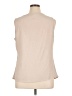 Blooming Jelly Tan Sleeveless Blouse Size XL - photo 2