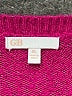 GB Solid Pink Pullover Sweater Size XL - photo 7