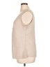 Blooming Jelly Tan Sleeveless Blouse Size XL - photo 5