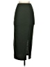 Capella Apparel Solid Green Formal Skirt Size S - photo 2