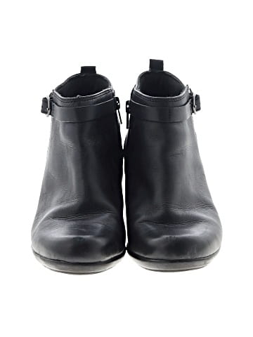 Clarks Ankle Boots - back