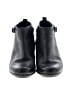 Clarks Black Ankle Boots Size 7 1/2 (wide) - photo 2