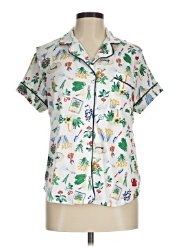Kate Spade New York Short Sleeve Blouse