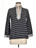 Talbots Black 3/4 Sleeve Blouse Size M - photo 1