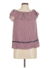 Max Studio 100% Rayon Pink Sleeveless Blouse Size M - photo 1