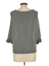 Bar III Gray Pullover Sweater Size L - photo 2