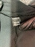Shein 100% Polyester Black Dress Pants Size XS (tall) - photo 4