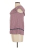 Max Studio 100% Rayon Pink Sleeveless Blouse Size M - photo 5