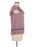 Max Studio 100% Rayon Pink Sleeveless Blouse Size M - photo 4