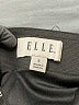 Elle Polka Dots Black Formal Skirt Size S - photo 4