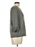 Bar III Gray Pullover Sweater Size L - photo 4