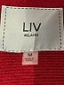 Liv Milano Burgundy Pullover Sweater Size M - photo 7