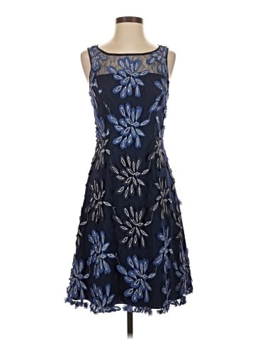 Adrianna Papell Cocktail Dress (view 1)