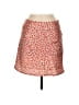 Polly Hearts Red Casual Skirt Size 6 - photo 1