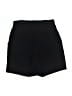 Elle Solid Black Athletic Shorts Size M - photo 2