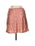 Polly Hearts Red Casual Skirt Size 6 - photo 2