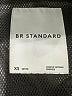 BR STANDARD 100% Polyester Black Raincoat Size XS - photo 6