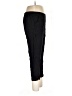 Jessica Simpson 100% Viscose Solid Black Casual Pants Size XL - photo 4