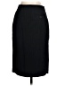Express Solid Black Formal Skirt Size 1 - 2 - photo 2