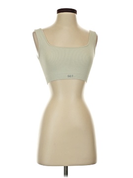 Set Active Sleeveless T Shirt