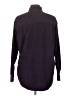Assorted Brands 100% Cotton Purple Long Sleeve Button-Down Shirt Size L - photo 2