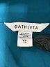Athleta Solid Teal Romper Size XS - photo 5