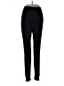 Unbranded Solid Black Active Pants Size L - photo 2