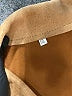 Unbranded 100% Polyester Tan Jacket Size XXL - photo 6