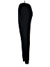 Unbranded Solid Black Active Pants Size L - photo 5