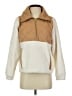 J.Crew 100% Polyester Ivory Fleece Size XS - photo 1