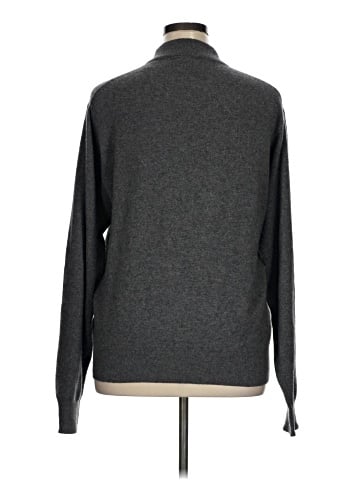 Lord & Taylor Turtleneck Sweater (view 2)